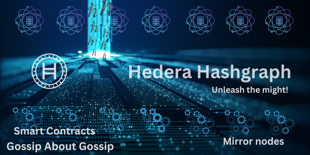 Enhanced Data Integrity and Transparency with Hedera Hashgraph
