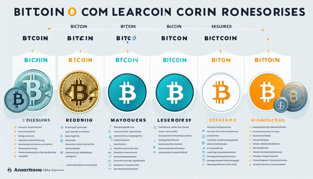 Comparing Bitcoin Resources